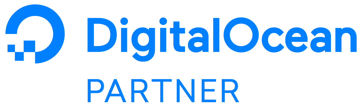 DigitalOcean Partner logo