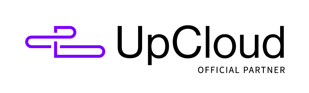 UpCloud Partner logo
