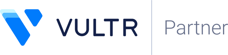 Vultr Partner logo